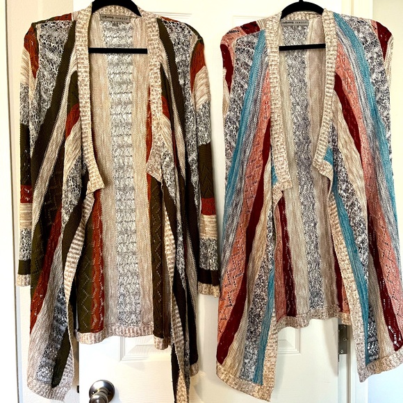 2 Cardigans - Picture 2 of 7